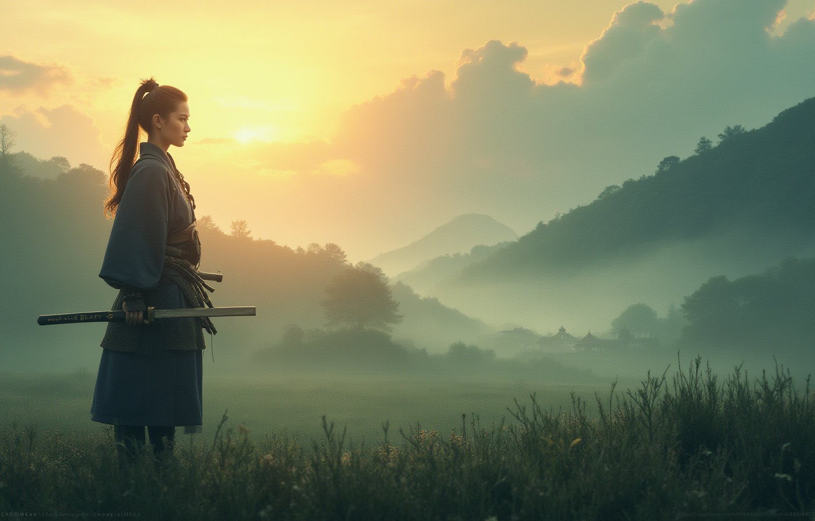 Shawn Layden Defiende a Protagonista Femenina de Ghost of Tsushima