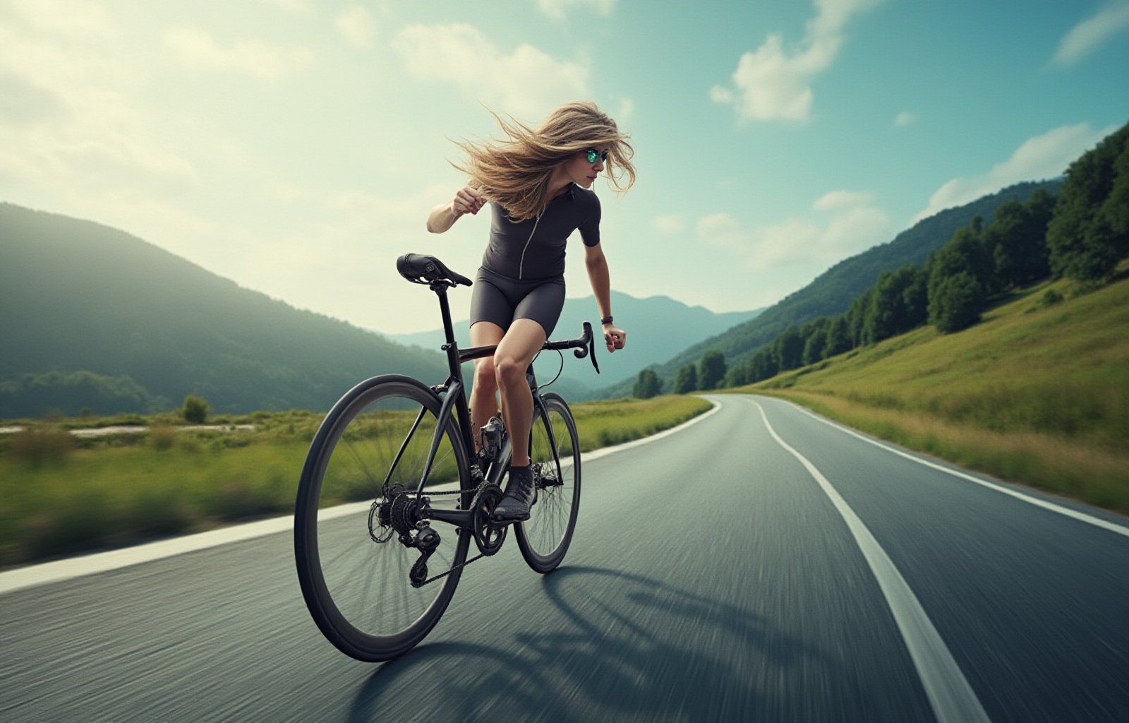 La Física de Everesting: Por qué los Vientos Alisios No Importan