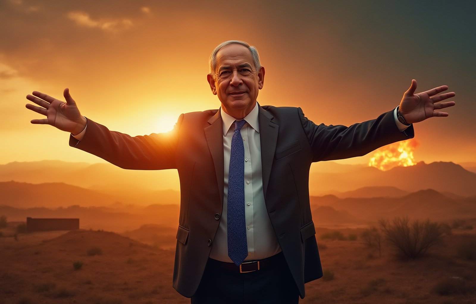 Netanyahu Rechaza la Propuesta de Cese Al Fuego de EE.UU.-Francia